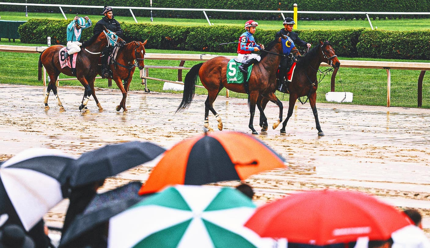 爱游戏 - 2025 Belmont Stakes：萨拉托加赛马场的顶级时尚盛宴